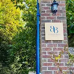D’hôtes Au Château Le Bas Bleu, Anaïs Nin
