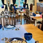 D’hôtes Au Château Le Bas Bleu, Anaïs Nin