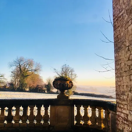 D'hotes Au Chateau Le Bas Bleu, Anais Nin Quesnoy-le-Montant