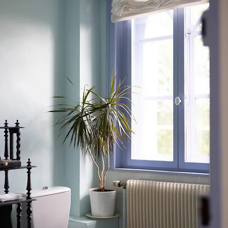 D'hotes Au Chateau Le Bas Bleu, Anais Nin Quesnoy-le-Montant