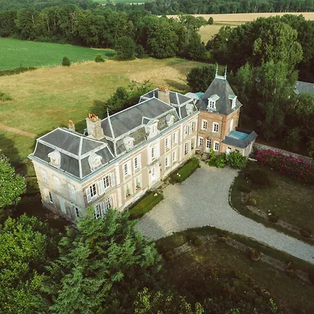 D'hotes Au Chateau Le Bas Bleu, Anais Nin Bed & Breakfast 3*