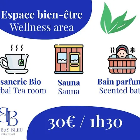 D'hotes Au Chateau Le Bas Bleu, Anais Nin *