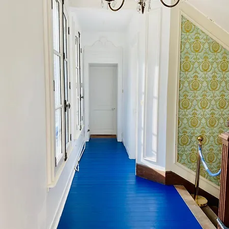Bed and breakfast D'hotes Au Chateau Le Bas Bleu, Anais Nin Quesnoy-le-Montant