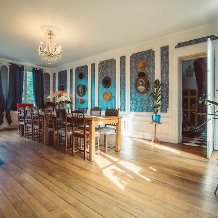 D’hôtes Au Château Le Bas Bleu, Anaïs Nin 3*