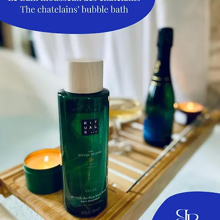 Bed & Breakfast D'hotes Au Chateau Le Bas Bleu, Anais Nin