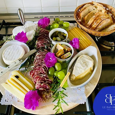 D'hotes Au Chateau Le Bas Bleu, Anais Nin 3*