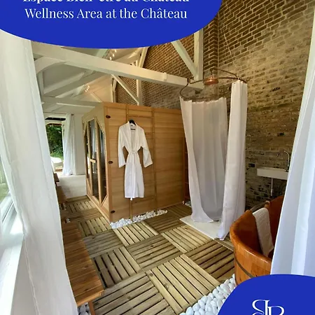 D'hotes Au Chateau Le Bas Bleu, Anais Nin 3* Quesnoy-le-Montant