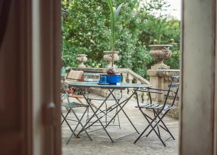 D'hotes Au Chateau Le Bas Bleu, Anais Nin Bed & Breakfast Quesnoy-le-Montant