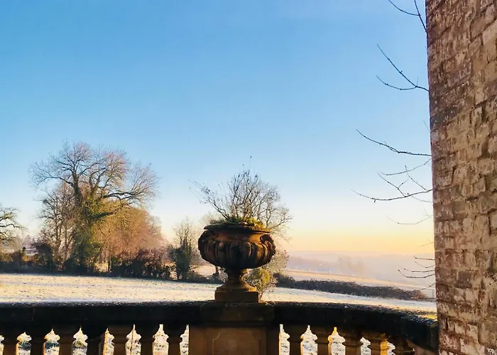 D'hotes Au Chateau Le Bas Bleu, Anais Nin Quesnoy-le-Montant