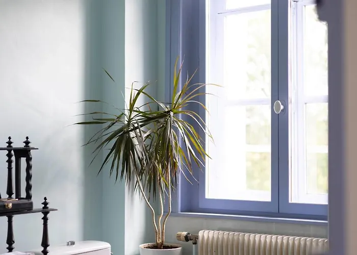 D'hotes Au Chateau Le Bas Bleu, Anais Nin Quesnoy-le-Montant