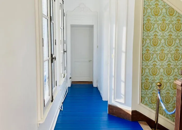 Bed & Breakfast D'hotes Au Chateau Le Bas Bleu, Anais Nin Quesnoy-le-Montant